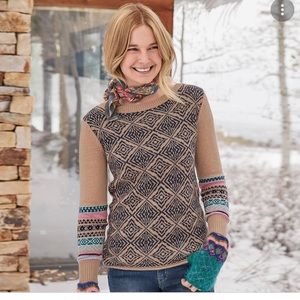 Sundance woman xs sweater